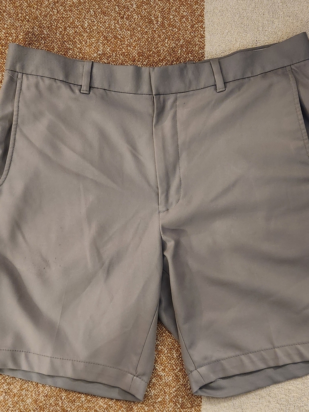 Bobby Jones Men's Grey Shorts